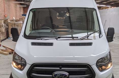 Refrigerated Logistics