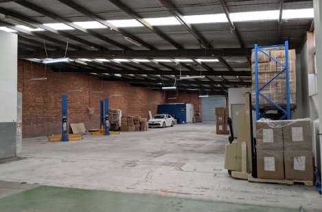 Refrigerated Logistics
