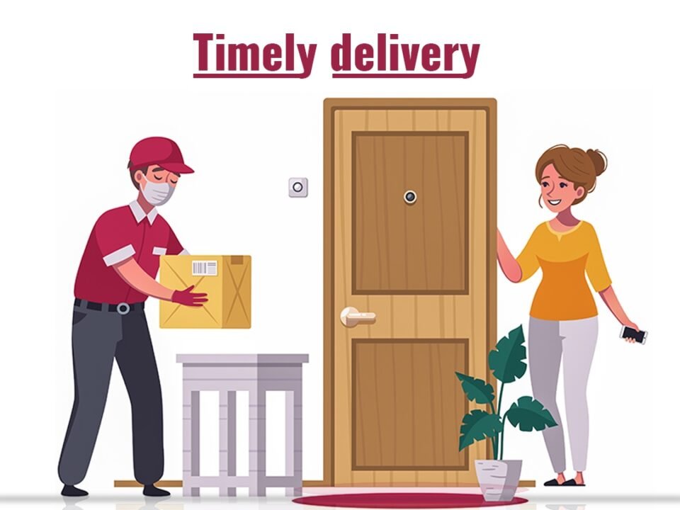 Same Day Delivery Across Melbourne