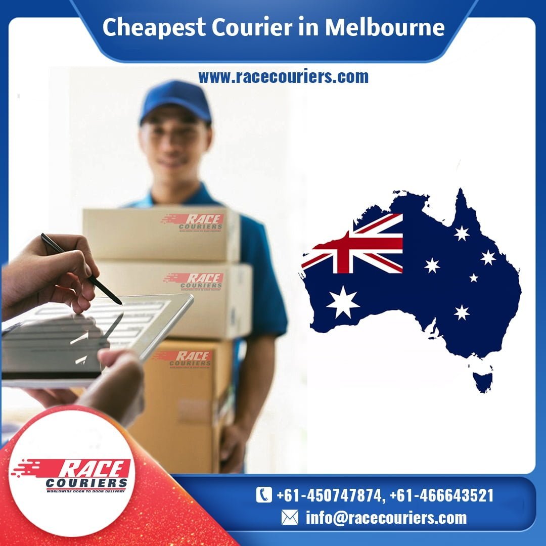 Cheap Courier Across Melbourne Cheapest Courier Service to China