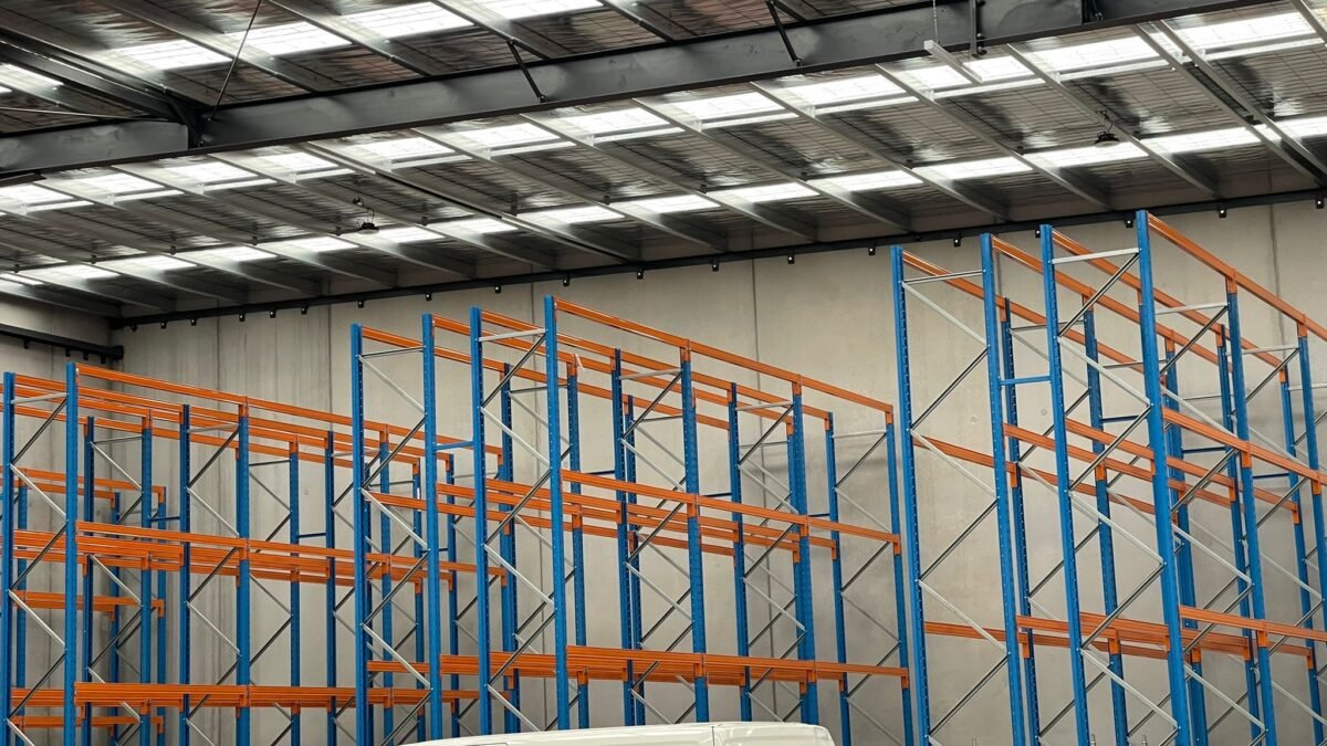 Race Courier Warehouse
