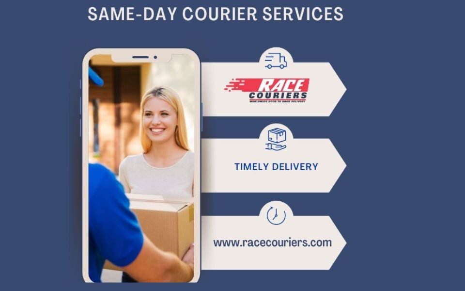 Same-Day Delivery In Melbourne
