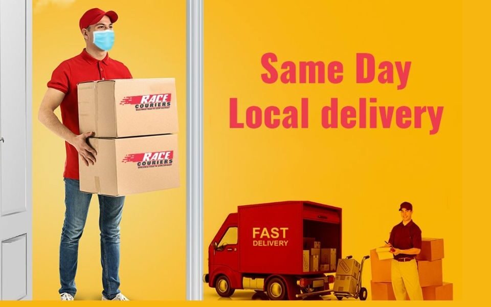 Same Day Courier Service In Melbourne