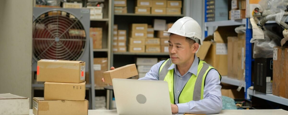 Third Party Warehouse Services