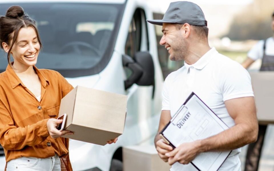 Same-Day Delivery Service - Reliable Courier Solutions - Fast Shipping